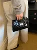 Bolso pequeño de cadena con patrón de rombos estilo Chanel para mujer, nueva colección 2026, bolso de hombro, bolso cruzado, bolso de mano de alta gama, moderno y versátil