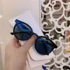 Gafas de Sol Retro para Viaje, Gafas de Sol Color Té con Leche para Conducir, Gafas de Sol de Marco Redondo Pequeño Modernas y de Moda, Gafas de Sol Ojo de Gato