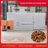 Secador de Danshen Controle Inteligente de Temperatura Raiz Vermelha Dahongpao Também Sala de Secagem de Fatias de Ginseng Comprimido de Danshen Secador de Material Medicinal