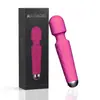 Vibrador Knight 20 frecuencias 8 velocidades vibración fuerte Palo AV segunda marea para mujeres masturbación juguetes sexuales para adultos silencioso impermeable