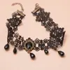 Las Joyas de Encaje Más Populares de Aliexpress, Collares de Encaje Más Vendidos de Grandes Marcas Europeas y Americanas, Collares Versátiles
