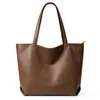 Bolsa Tote Grande Transfronteiriça da Amazon para Mulheres, Bolsa de Mão Casual Simples, Bolsa de Ombro, Bolsa para o Dia a Dia para Mulheres, Personalização de Fábrica