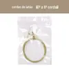 Cordas de Guitarra Bolsa Perolada Bolsa Prateada Embalagem Cordas Soltas Guitarra Folk Guitarra Acústica Acessórios para Cordas de Guitarra Atacado Instrumentos Musicais