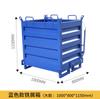 Caja de Chatarra de Hierro, Caja de Residuos Industriales, Volquete, Caja Basculante Tipo Montacargas, Fabricante de Cajas Giratorias, Caja Industrial de Gran Capacidad