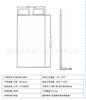 Funeng litio ternario 3.7V29AH/32ah/53ah/73ah/76ah celda de batería de polímero de paquete blando de alta tasa