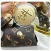 Llavero con Cordón Dorado, Temática de Princesa, Buena Suerte y Riqueza, Oro Puro 999, Colgante para Cadena de Teléfono, Feliz Cumpleaños, Encanto de Bolso de Labial