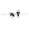 Adequado para ford new focus saia inferior feixe fixo cartão fivela corpo do carro saia lateral fivela d304oe:1692599