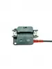 Equipamentos de Costura Máquina Overlock Máquina de Costura Sensor de Detecção de Quebra de Linha Olho Elétrico Detecção de Quebra de Linha Sensor de Interruptor de Olho Elétrico