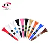 Venta Transfronteriza Directa del Fabricante Foli de Tees de Golf, Tees de Madera Rayados Especiales Disponibles en Múltiples Colores