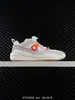 Zapatos Putian AJ CMFT Era Entrenamiento Alemán Primavera-Verano Unisex Malla Caña Baja Baloncesto Deportivo Casual Zapatillas