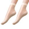 Calcetines cortos de terciopelo para dama, calcetines cortos de algodón en la planta, absorbe el sudor, antideslizantes, calcetines cortos de media caña, calcetines con planta de masaje para mujer, Venta al por mayor