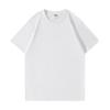 Roupas de trabalho de manga curta T-shirt personalizado logotipo impresso Xinjiang puro algodão publicidade cultural camisa uniforme da equipe uniforme da classe camisa de festa