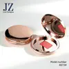 Pedido del Fabricante: Estuche Redondo Compacto con Broche a Presión y Espejo, Material de Empaque de Plástico