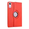Para Xiaomi Redmi pad capa protetora SE 11 tablet capa de couro 2023 suporte giratório capa de couro capa traseira totalmente envolvente