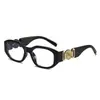 Gafas Poligonales Personalizadas de Moda Gafas de Sol con Montura Cuadrada Pequeña Estilo Popular Ojo de Gato Gafas Deportivas 43