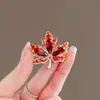 Broche Corsage Transfronteiriço da Moda para Mulheres, Broche Borboleta Anti-Exposição, Corsage de Nicho de Alta Qualidade Novo Estilo