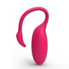 Masajeador de huevo inalámbrico con vibración divertida con aplicación de control remoto interactivo inteligente Meidong para mujeres al por mayor