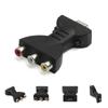 HDMI a conector 3RCA hdmi a cabezal 3RCA diferencia de color a hdmi HDMI a adaptador de audio y video AV