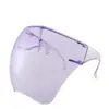 Máscara Protectora Facial Completa Anti-Salpicaduras, Gafas Anti-Vaho de Alta Definición, Herramienta para Prevenir Salpicaduras de Aceite de Cocina y Humo, Máscara de Soldadura
