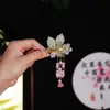 Tocados Estilo Chino Dinastía Han, Accesorios para el Cabello Estilo Antiguo para Niños, Pasador de Borla para Niña Pequeña, Accesorios de Disfraz Súper Hada para Bebé