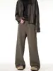 Jeans Rectos Holgados Retro 2023 para Hombre Vintage Casual Americano Cleanfit Pantalones Largos Versátiles para Otoño