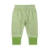 Pantalones de bebé minizone Clase A 2026 nuevo estilo de verano pantalones casuales para bebé caricatura versátil aire acondicionado pantalones largos