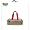 Bolsa de Yoga Fitness con Logo Personalizado Bolsa de Equipaje Bolsa de Almacenamiento Bolsa de Hombro para Entrenamiento Deportivo Viaje de Negocios Ligera Bolso Cruzado de Viaje
