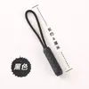 Cordón de Tirador de Cremallera Desmontable Integrado Roscado Moldeado por Inyección, Tirador de Cremallera de Bolsa, Accesorios de Cremallera para Mochila y Ropa, Cabeza Colorida