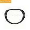 Adecuado para 22 Modelos de Pegatinas para Volante de Honda Vezel Xr-V/Hrv, Tiras Decorativas Modificadas para el Volante del Interior, Decoración Especial