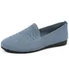Sapatilhas Femininas Redondas da Moda 2026 Primavera/Verão Novo Modelo Versátil Transfronteiriço Confortáveis Sapatos Baixos Amazon