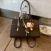 Bolsa de Ombro Feminina Retro de Grande Capacidade Nova Outono 2025 Bolsa Boston Portátil para o Dia a Dia