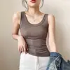 Tiktok Live Modal Camiseta Deportiva Acanalada de Manga Corta Verano Adelgazante Anti-Exposición Una Pieza Dropshipping
