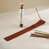 Varillas de Incienso de Pera de Ganso, Sándalo Natural, Nuevo Incensario de Nicho Estilo Chino, Fragancia para Interiores del Hogar, Eliminación de Olores, Fragancia de Larga Duración