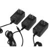 Adaptador de Alimentação 12V2A Almofada Massageadora de Massagem Fonte de Alimentação Ponto de Sobrecarga 4-5A Europa, América, Índia, Brasil, Argentina