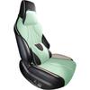 Funda de asiento especial para BYD Song plus dmi funda de asiento medio paquete universal para las cuatro estaciones cojín de ventilación perforado modificación pro
