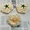 Cabezas de Flores Artificiales de Rosa Luz Solar para Velos de Novia de Boda, Arte Floral, Decoración de Fondo para Fotografía, Pared de Flores, Flores de Seda