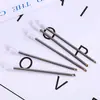 Fornecimento direto da fábrica refis para caneta esferográfica refis oleosos refis de Cristal fornecimento em estoque refis para caneta esferográfica