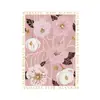 Nuevo producto: Papel de Envoltura para Ramo de Flores Serie Oro Rosa Foil de Lujo, Papel Elegante Espesado para Arte Floral y Materiales de Envoltura de Flores Hechos a Mano