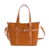 Bolsa Transversal de Ombro Grande de Couro Sintético Retrô Casual de Inverno 2025 Novo Estilo para Mulheres