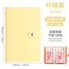 Nuevo Libro para Ahorrar Dinero Billete Moneda Conmemorativa Libro de Almacenamiento Clip para Ahorrar Dinero Puede Guardar Dinero Papel Billete Libro de Ahorros para Poner Billetes