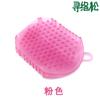 Escova macia dupla face Meridian Brush Escova de massagem com óleo essencial Sha Glove Aparelho de massagem corporal Banho Escova de banho
