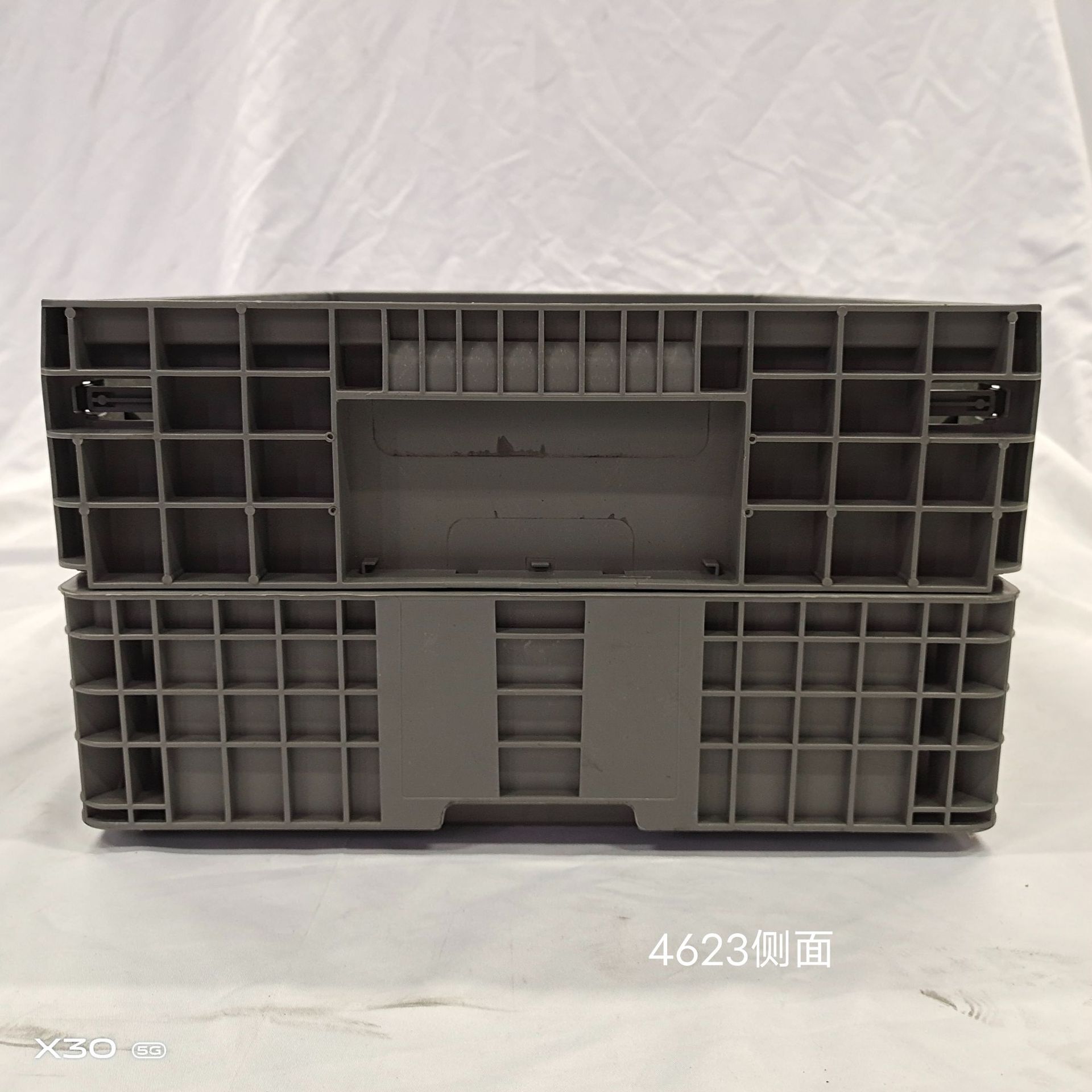 4623折叠箱侧面