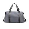 Bolsa de ombro portátil de grande capacidade 2024 Nova bolsa de viagem da moda Bolsa de ginástica de viagem repelente à água