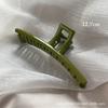 Presilha Crocodilo Grande Volume de Cabelo Fosca Presilha de Cabelo Presilha Garra de Cabelo Atacado Acessório de Cabelo Sofisticado Parte de Trás da Cabeça Acessórios de Cabelo
