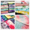 Sudadera de Poliéster 32 Sudadera de Bambú Tejido 40 Color Teñido por Segmentos Punto de Color Hilo AB Jacquard de Doble Cara Cuadros de Burbujas Tela Arrugada