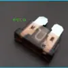 [Atacado] Fusível para carro elétrico Emma 3A32V inserção roxa \Fusível para carro elétrico Kaiqi 25A