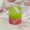 Accesorios de Resina DIY de Dibujos Animados, Taza de Batido, Pasador de Pegamento de Crema, Funda de Teléfono, Hebilla de Zapato, Llavero, Accesorios de Colgante