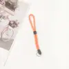 Cordão Ajustável para Celular Cordão de Pulso para Pen Drive Lanterna Chaveiro Cordão com Fivela de Montanhismo Resistente a Nós Anti-perda