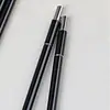 Set de Herramientas de Metal para Manicura Japonesa Pluma de Dibujo Pluma de Fototerapia Pluma para Difuminar Pluma de Crisantemo de Otoño Brocha de Manicura