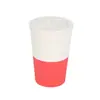 Copo de água de palha de trigo transfronteiriço criativo simples para café copo de água portátil para estudante trabalhador de escritório copo portátil atacado
